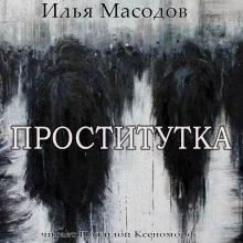 постер аудиокниги Проститутка