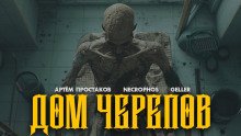 постер аудиокниги Дом черепов