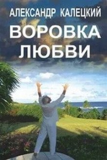 постер аудиокниги Воровка любви