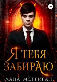 постер аудиокниги Я тебя забираю - Морриган Лана