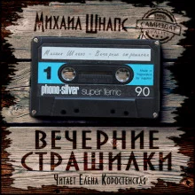 постер аудиокниги Вечерние страшилки