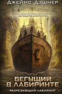 Бегущий по Лабиринту 4. Разрезающий лабиринт - Джеймс Дэшнер