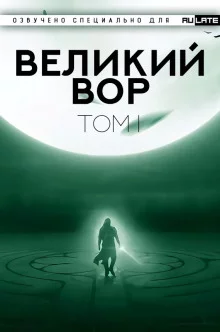 постер аудиокниги Великий Вор
