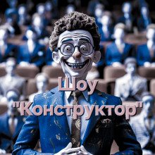 Шоу &quot;Конструктор&quot;