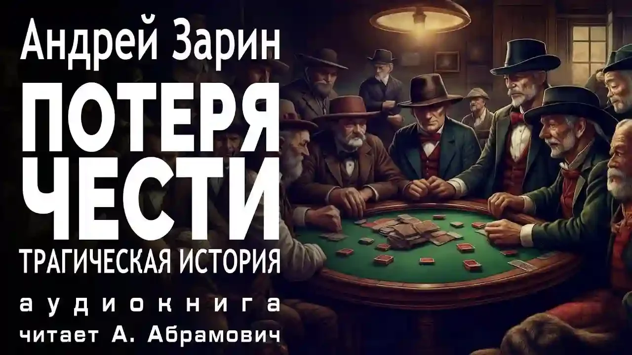 Потеря чести