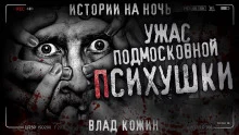 постер аудиокниги Ужас подмосковной психушки