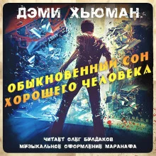 постер аудиокниги Обыкновенный сон хорошего человека