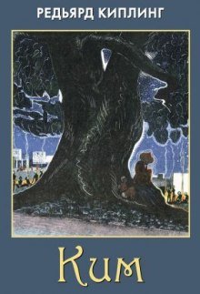 постер аудиокниги Ким