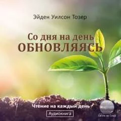 постер аудиокниги Со дня на день обновляясь - Эйден Тозер