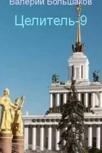 постер аудиокниги Целитель. Книга 9 - Валерий Большаков
