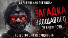 постер аудиокниги Сухощавый