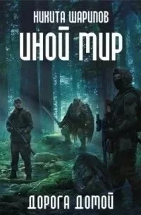 постер аудиокниги Иной мир. Часть 5. Дорога домой - Никита Шарипов