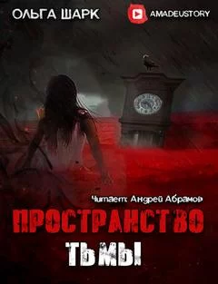 постер аудиокниги Пространство тьмы - Ольга Шарк