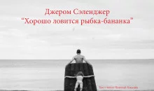 постер аудиокниги Хорошо ловится рыбка-бананка