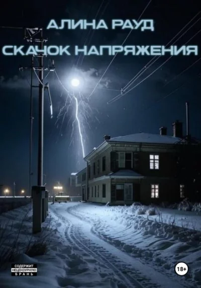 постер аудиокниги Скачок напряжения - Алина Рауд