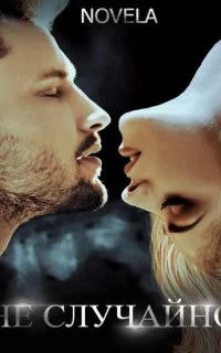 постер аудиокниги Не случайно - Novela