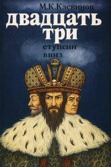 Двадцать три ступени вниз