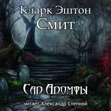 постер аудиокниги Сад Адомфы