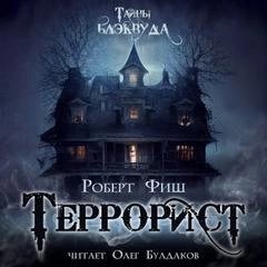 постер аудиокниги Террорист - Роберт Фиш