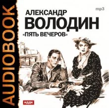 постер аудиокниги Пять вечеров