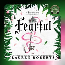 постер аудиокниги Fearful: Полные Страха