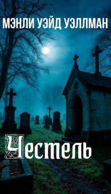 постер аудиокниги Честель