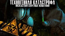 постер аудиокниги В пыль