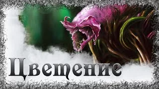 постер аудиокниги Цветение - Максим Далин