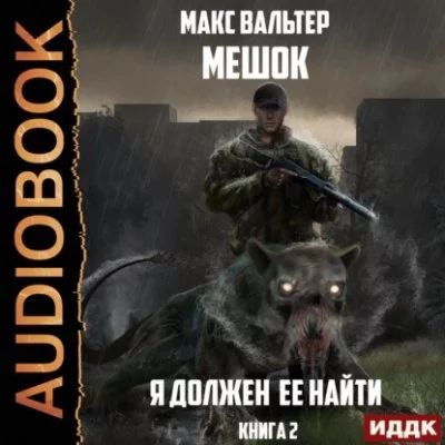 постер аудиокниги Я должен её найти 2 - Макс Вальтер