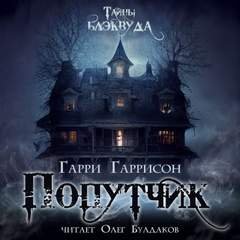 постер аудиокниги Попутчик - Гаррисон Гарри
