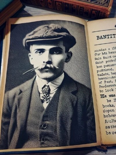 Разгадка дела Пантелеева - Morilll