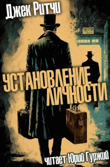 постер аудиокниги Установление личности