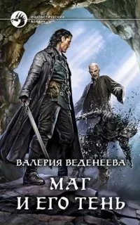 постер аудиокниги Темный маг 2. Маг и его тень - Валерия Веденеева, Рианна Авалонская