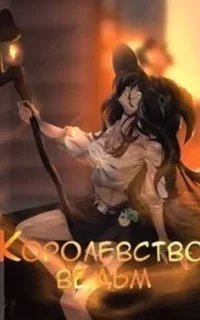 постер аудиокниги Из черни в аристократы. История одного убийцы 2. Королевство ведьм. Том 2. Месть - Focsker