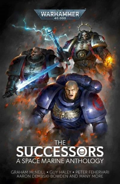 постер аудиокниги Warhammer 40000. Рассказы - Петер Фехервари