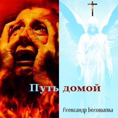 постер аудиокниги Путь Домой. Книга 1 - Александр Белошапка