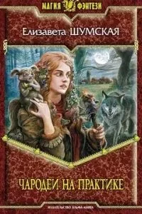 Записки маленькой ведьмы 4. Чародеи на практике - Елизавета Шумская