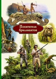 постер аудиокниги Похитители бриллиантов