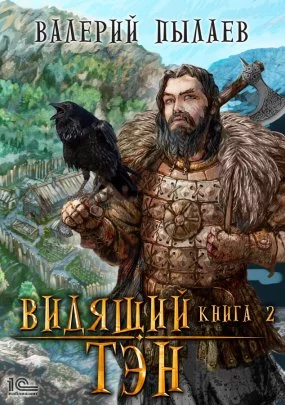 постер аудиокниги Видящий. Гардарика 2. Видящий. Тэн - Валерий Пылаев