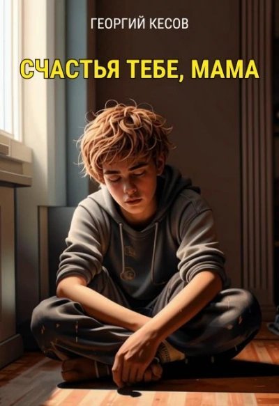 постер аудиокниги Счастья тебе, мама... - Георгий Кесов