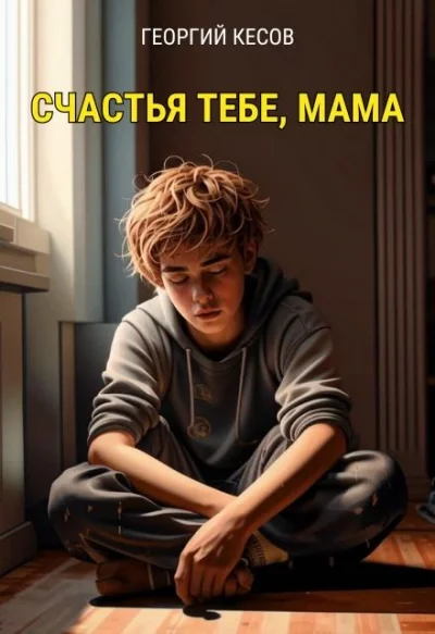 постер аудиокниги Счастья тебе, мама... - Георгий Кесов