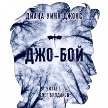 постер аудиокниги Джо-бой