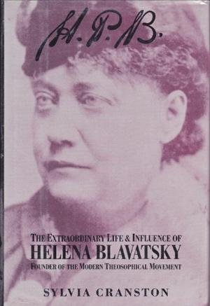 постер аудиокниги H.P.B. (Е.П. Блаватская) - Сильвия Крэнстон
