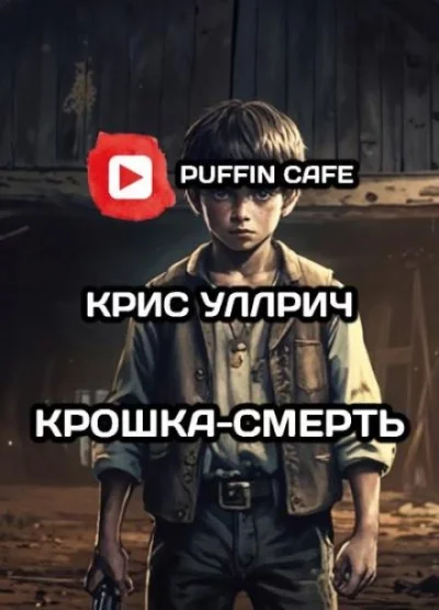 постер аудиокниги Крошка-Смерть - Крис Уиллрич