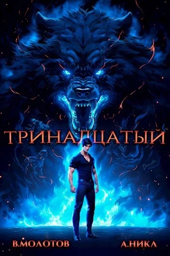 постер аудиокниги Тринадцатый. Том IV - А. Никл, Виктор Молотов
