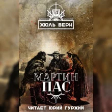 постер аудиокниги Мартин Пас