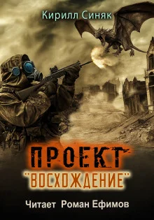 постер аудиокниги Проект «Восхождение»