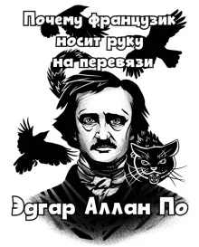 постер аудиокниги Почему французик носит руку на перевязи