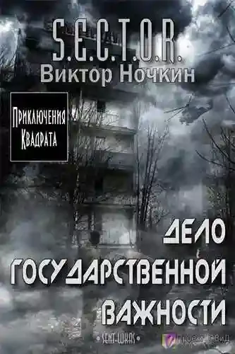постер аудиокниги Дело государственной важности