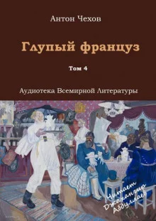 постер аудиокниги Глупый француз